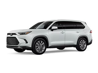 2026 Toyota Grand Highlander SUV 